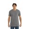 BELLA + CANVAS Adult Sueded Short Sleeve T-Shirt for Boutique Fashion & Custom Print Tee